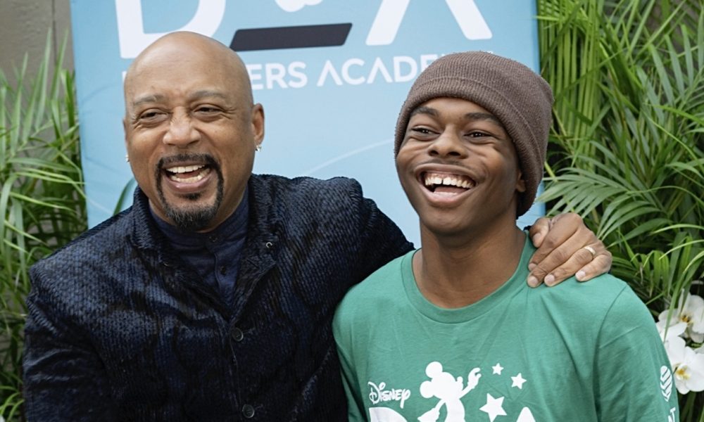 Daymond John, Disney Dreamer, Te’Lario Watkins II