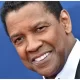 Female fans are drooling over new photos of Denzel Washington in a suit.