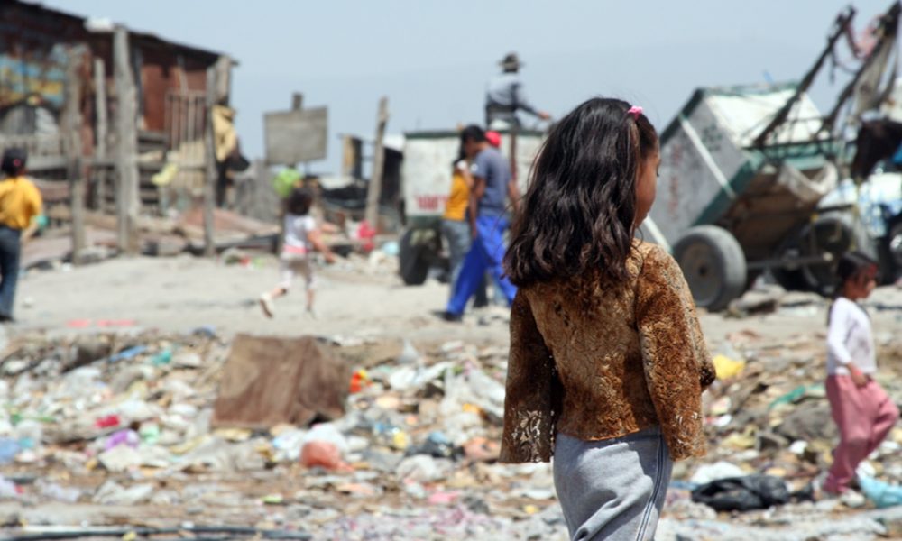 Mexico Black Village, Poverty, Tecoyame