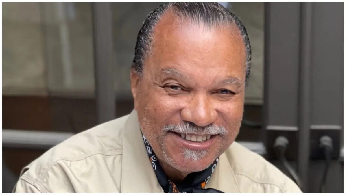 Billy Dee Williams