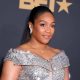 BET Presents 51st NAACP Image Awards - Red Carpet - Tiffany Haddish Sober