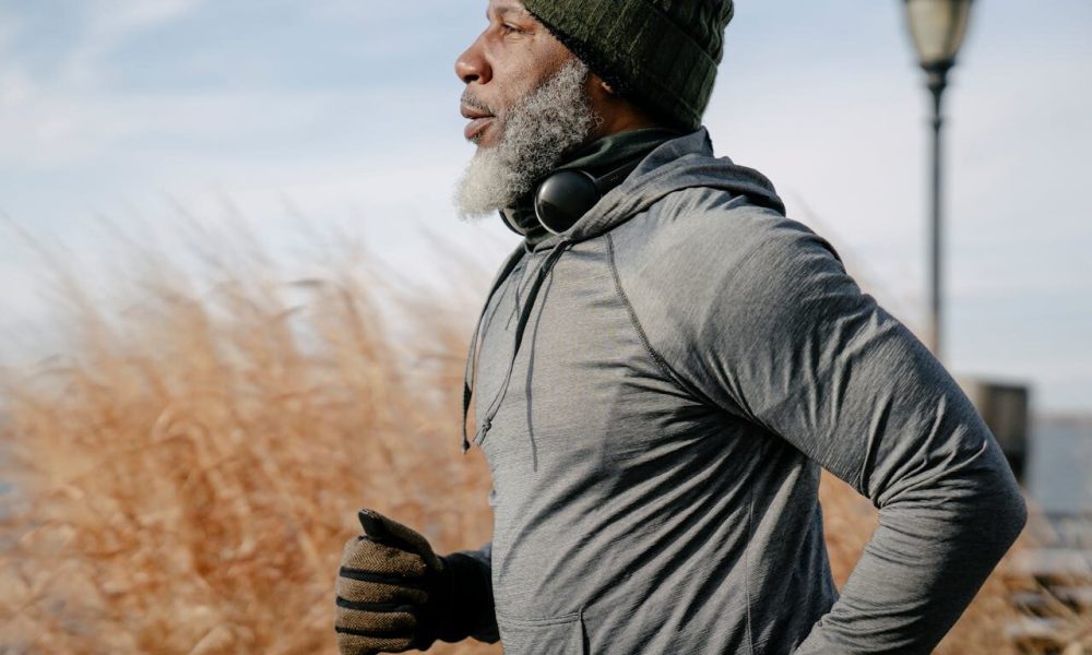 Black men health, Houston