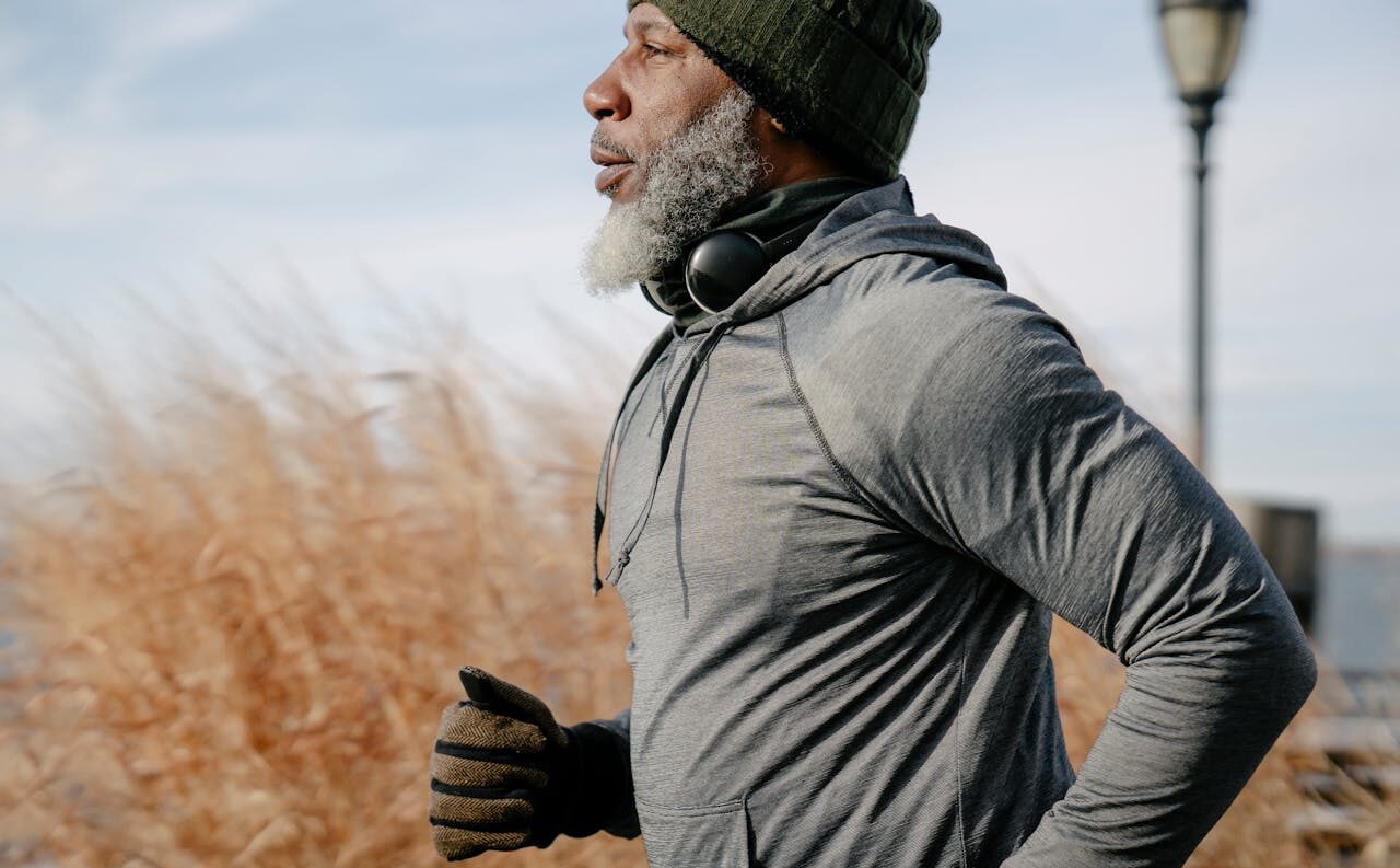 Black men health, Houston