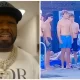 50 Cent reacts to viral video of a black man dealing with a crowd of white dudes.