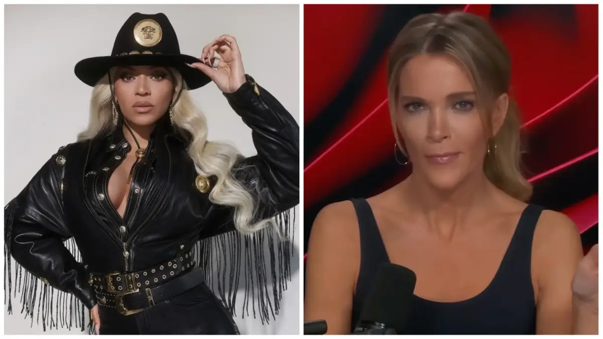 Beyoncé's Beehive defends her against Megyn Kelly's tirades about her