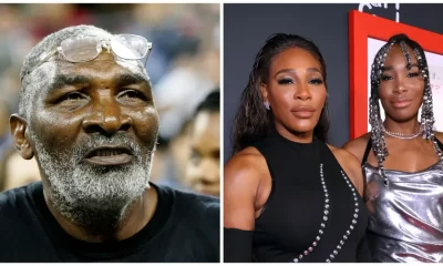 Serena and Venus Williams dad, Richard Williams, remains married to third wife, Lakeisha, after judge dismisses the case.