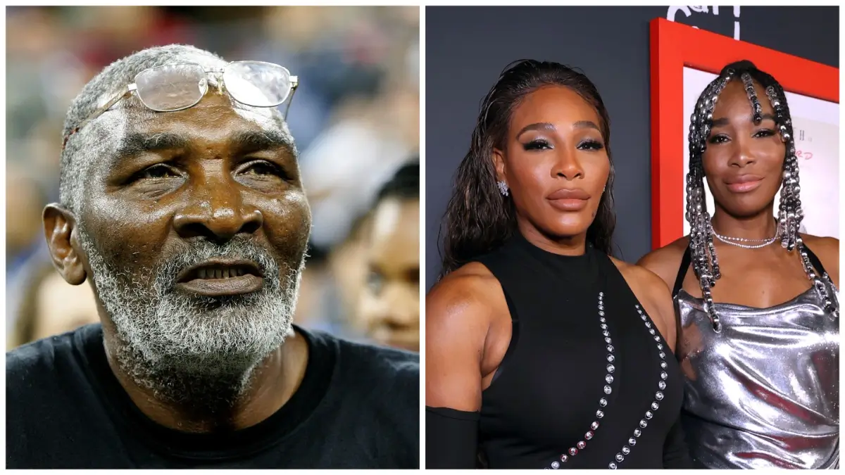 Serena and Venus Williams dad, Richard Williams, remains married to third wife, Lakeisha, after judge dismisses the case.