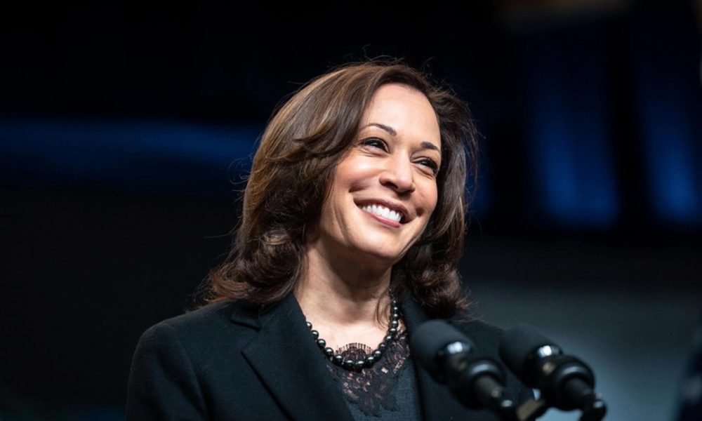 Kamala Harris, NCCU Commencement