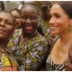 Meghan Markle receives honorary title as Nigerian Princess.