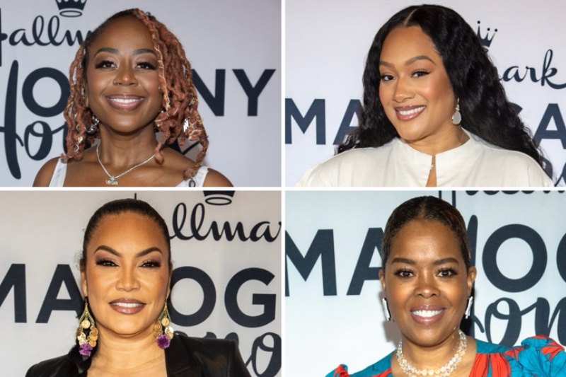 Pinky Cole, Egypt Sherrod, Crystal Renee, Malinda Williams, Mahogany Honors