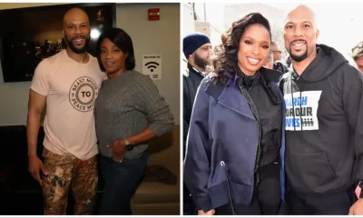 Tiffany Haddish reveals what dating Common was really like and how she feels about his new relationship with  with Jennifer Hudson.