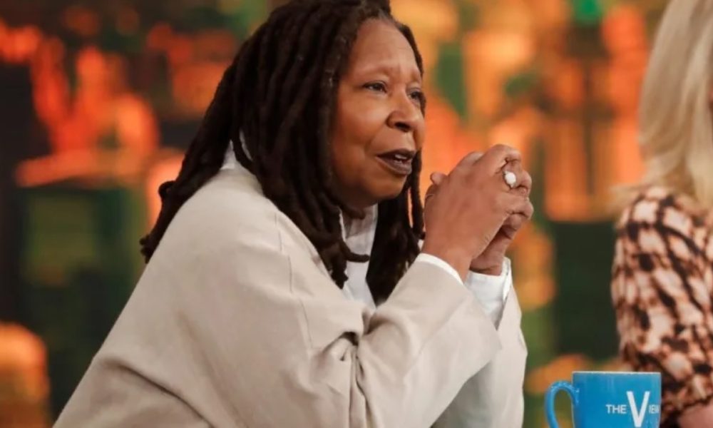 Whoopi Goldberg