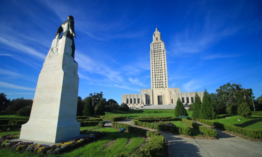 Louisiana, Majority-Black House District, 2024 Election, Baton Rogue Capital