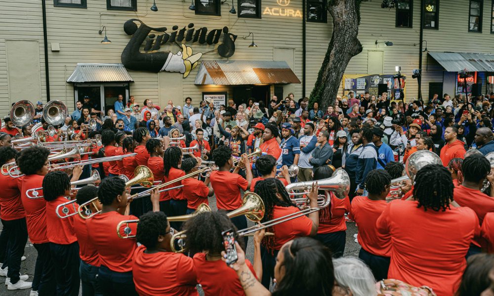 Acura, trombone shorty festival