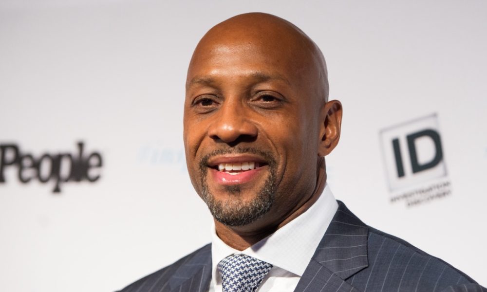 Alonzo Mourning, Basketball player, Prostate Screenings, Prostate cancer