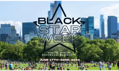 Black Star Week.