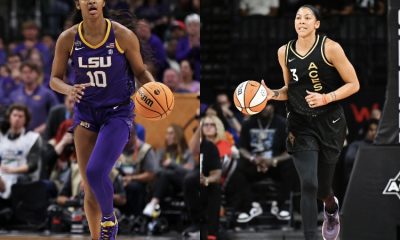 Candace Parker, Angel Reese