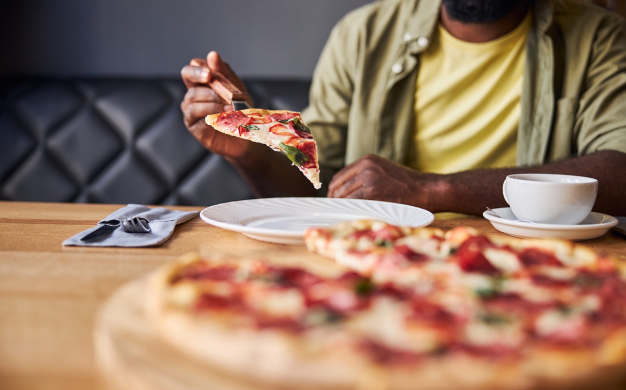 Pizza, Black-Owned, Bird Pizzeria