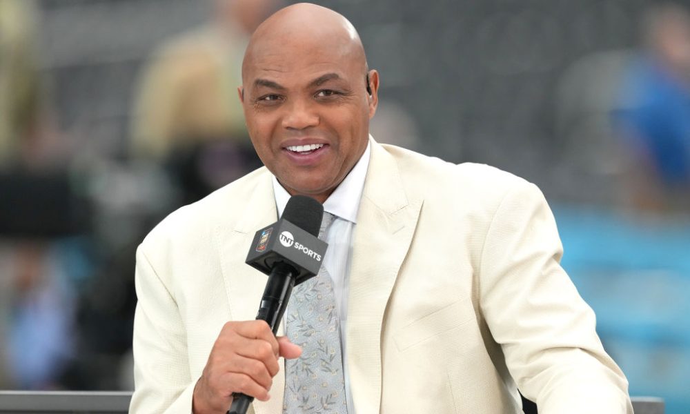 Charles Barkley, TNT, Inside the NBA