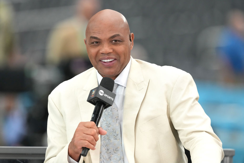 Charles Barkley, TNT, Inside the NBA