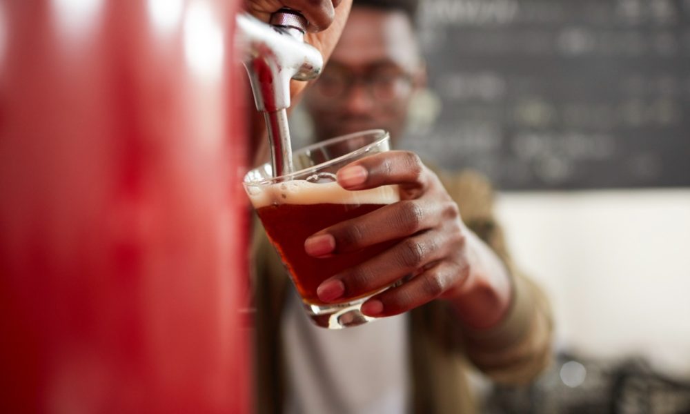 Black-Owned Brewery