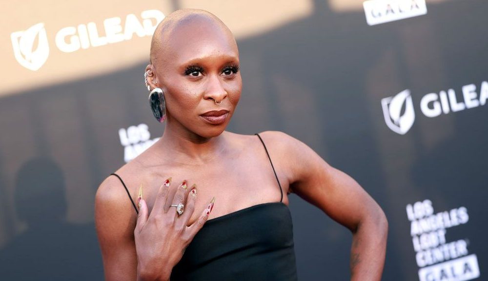 Cynthia Erivo, Wicked, Los Angeles LGBT Center Gala, Jada Pinkett-Smith, Famous Black LGBTQ people, LGBTQ actress, Black Hollywood, LGBTQ+, theGrio.com