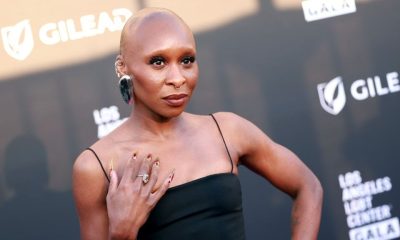 Cynthia Erivo, Wicked, Los Angeles LGBT Center Gala, Jada Pinkett-Smith, Famous Black LGBTQ people, LGBTQ actress, Black Hollywood, LGBTQ+, theGrio.com