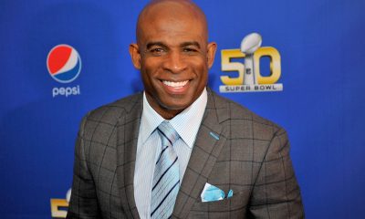 Deion Sanders Colorado Buffaloes, Jackson state football, new book, Atlanta falcons