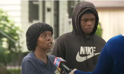 Detroit Mother Outraged After 9-Year-Old Son Left Sleeping, Locked on School Bus for Hours Alone