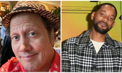 Rob Schneider calls out the Oscars and Will Smith