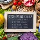 how to lower cancer risk by stopping ultra-processed foods