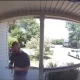 DoorDash Driver Fired After Doorbell Cam Video Shows Him Spewing Racial Slur While Delivering Black Woman