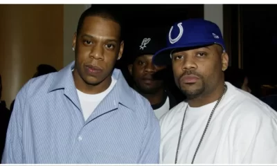 Dame Dash claims Jay-Z pretended to be him