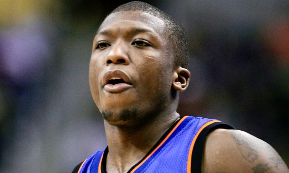 Nate Robinson, Kidney Failure, NBA