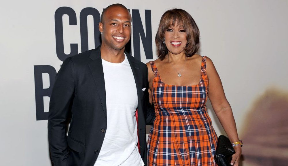 Gayle King, William Bumpus Jr., William Bumpus Jr.