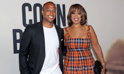 Gayle King, William Bumpus Jr., William Bumpus Jr.