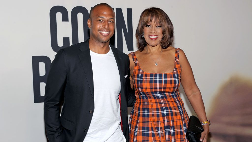 Gayle King, William Bumpus Jr., William Bumpus Jr.