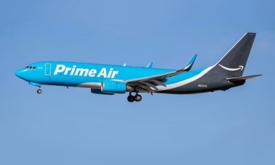 HBCU Students, Amazon Prime Air