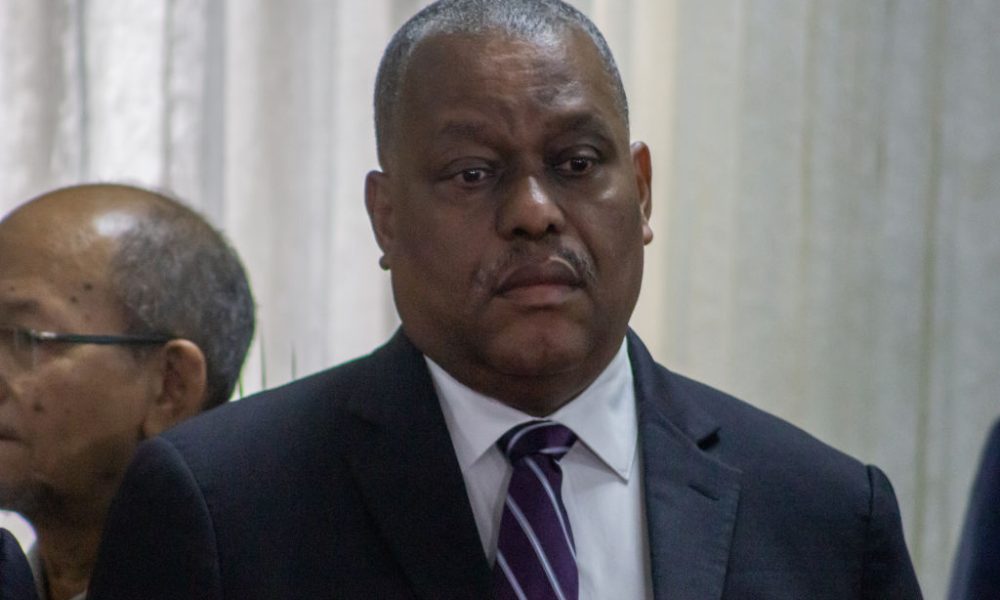 Haiti, prime minister, Garry Conille