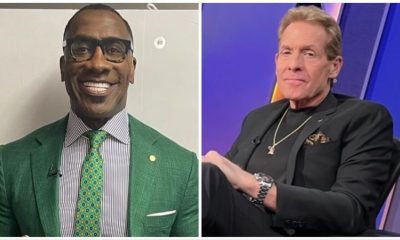 Shannon Sharpe Nearly Driven to Tears While Detailing Opening Up About Being Fired From