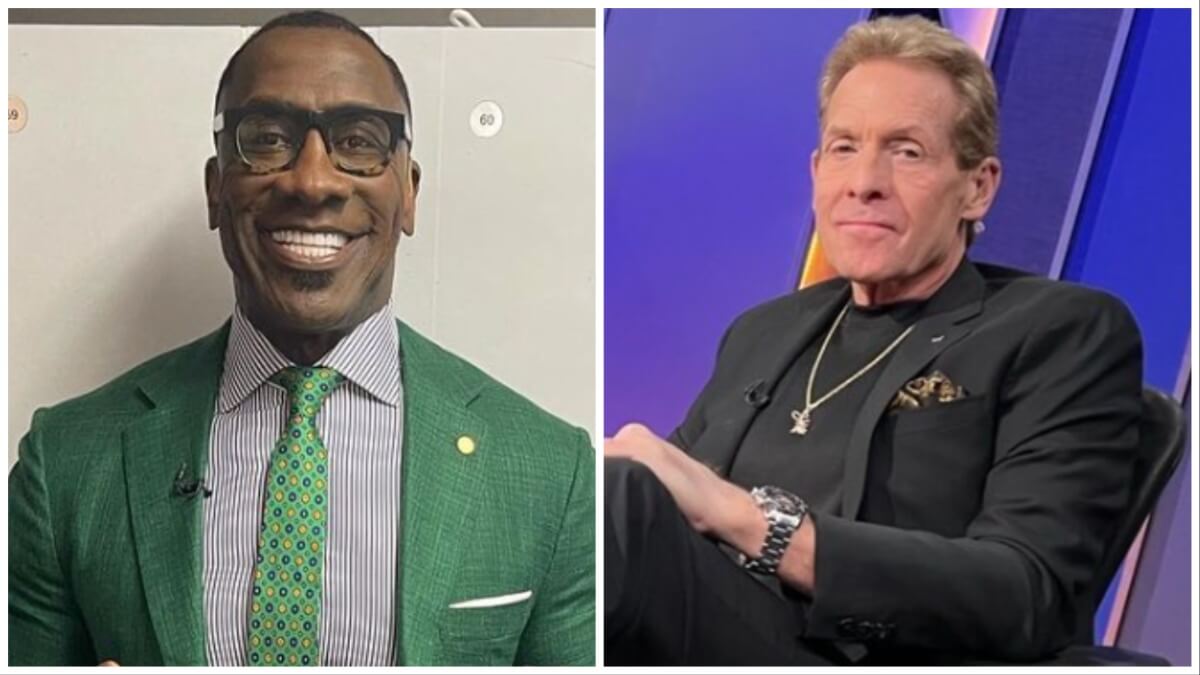 Shannon Sharpe Nearly Driven to Tears While Detailing Opening Up About Being Fired From