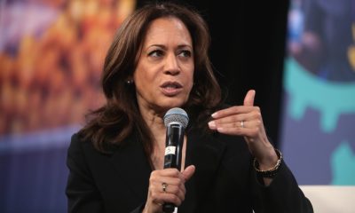 Kamala Harris, 100 Black Men, Atlanta