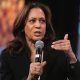 Kamala Harris, 100 Black Men, Atlanta