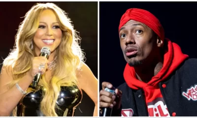 Nick cannon mariah carey