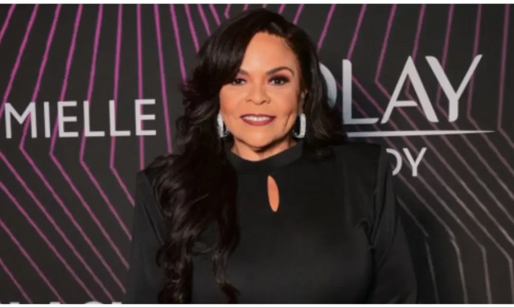 Tamela Mann weight loss