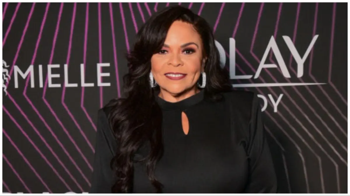 Tamela Mann weight loss