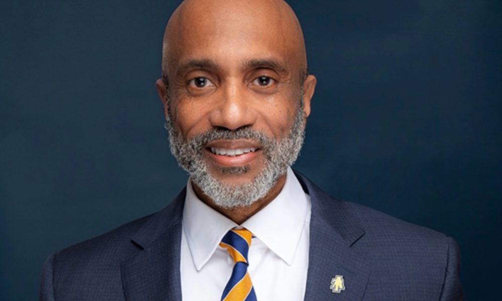 James R. Martin II, N.C. A&T