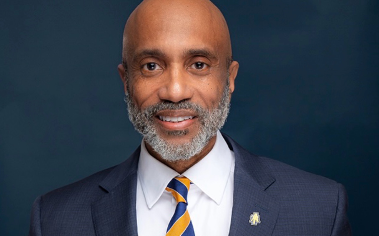 James R. Martin II, N.C. A&T