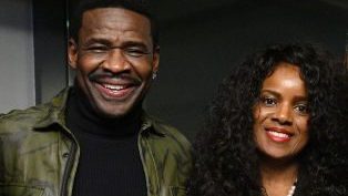 Michael irvin, Sandy Harrell, Alzheimer