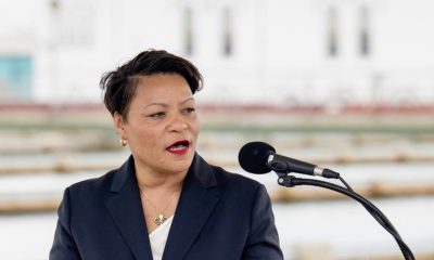 LaToya Cantrell, New Orleans Mayor